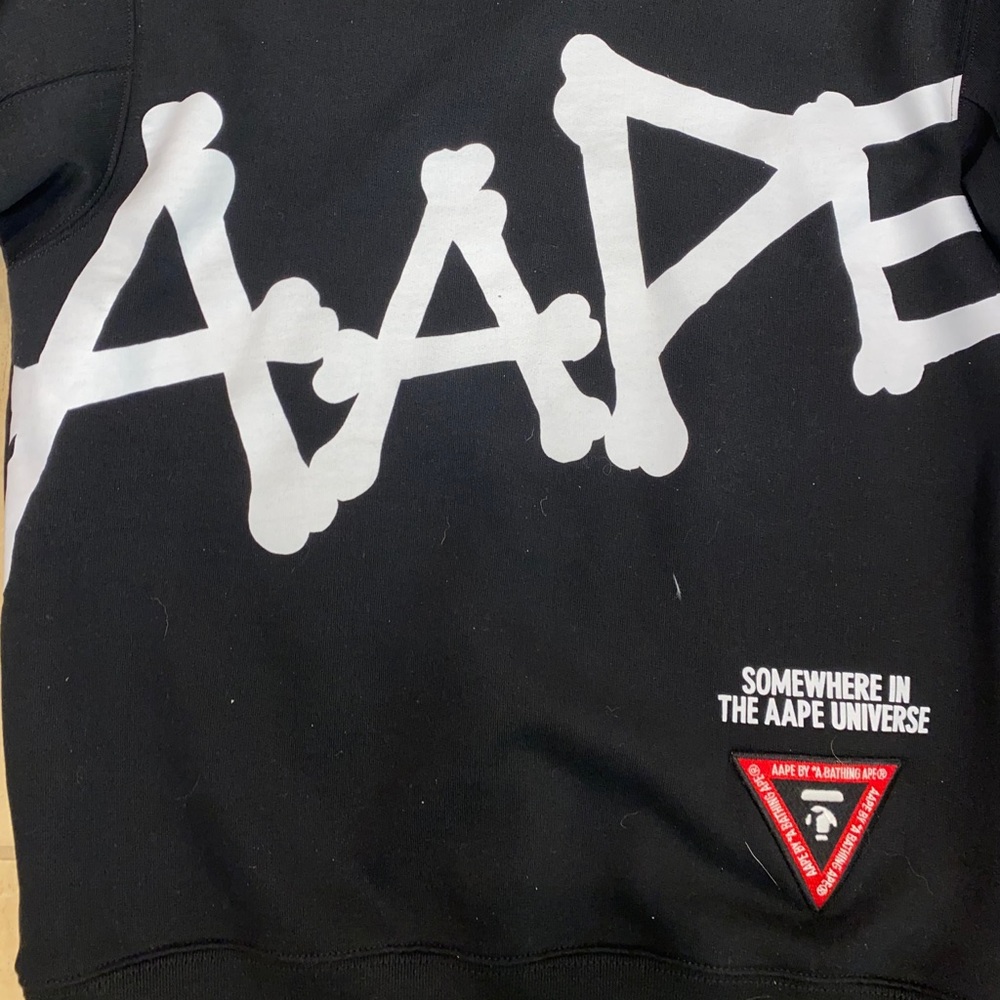 Bape Logo sweatshirt - Picture 9 of 10